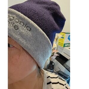 Patagonia - Neckwarmer/ Hat for ski/snowboard‎ trip navy